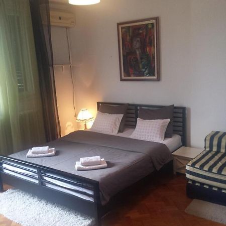 Apartman Centar Beograd Exteriér fotografie