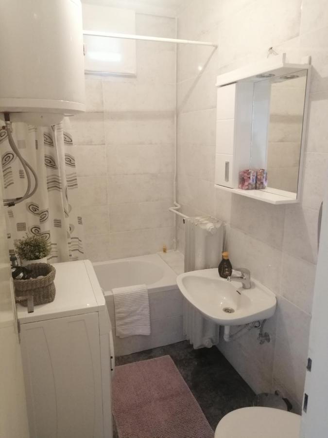 Apartman Centar Beograd Exteriér fotografie