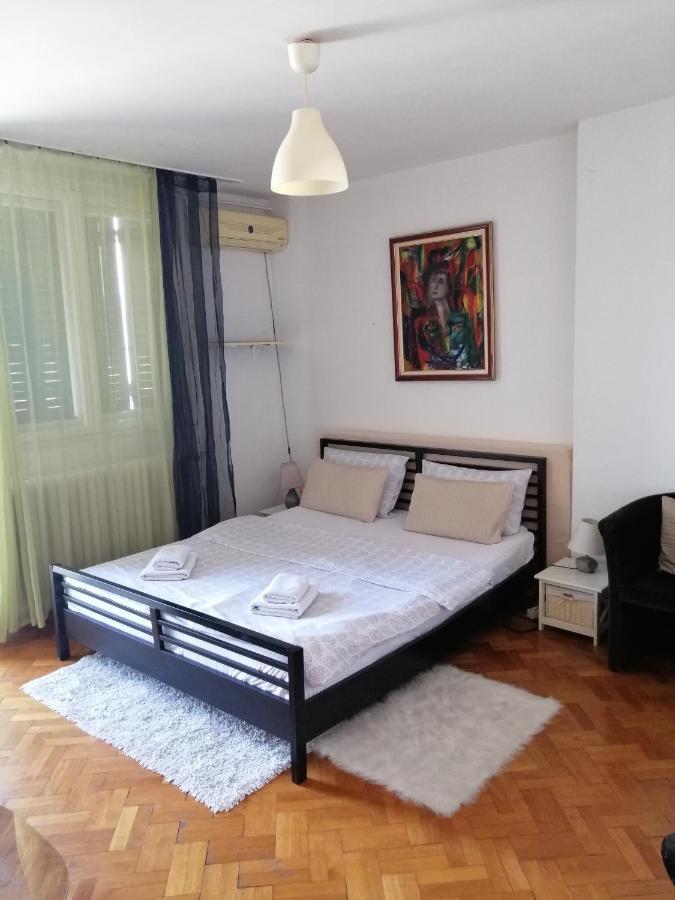 Apartman Centar Beograd Exteriér fotografie