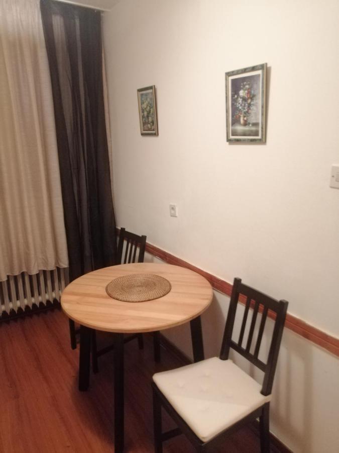 Apartman Centar Beograd Exteriér fotografie