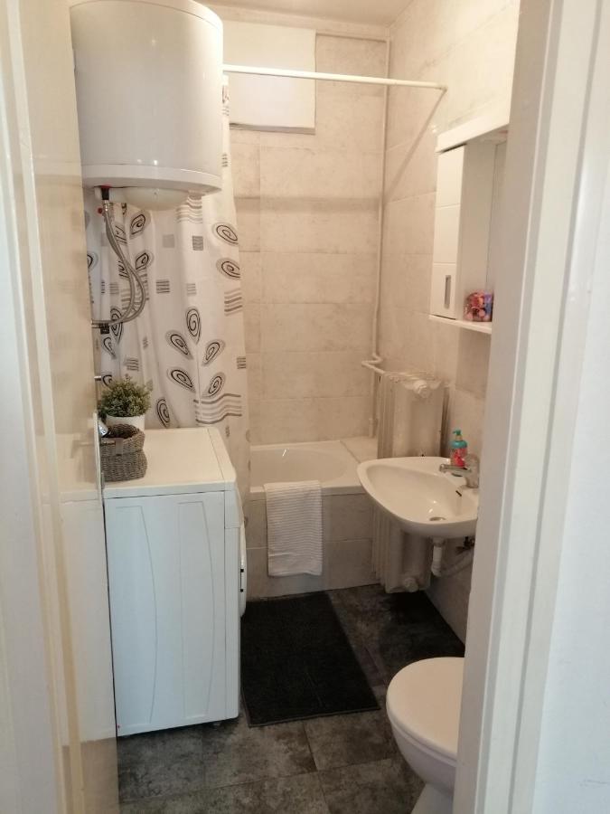 Apartman Centar Beograd Exteriér fotografie