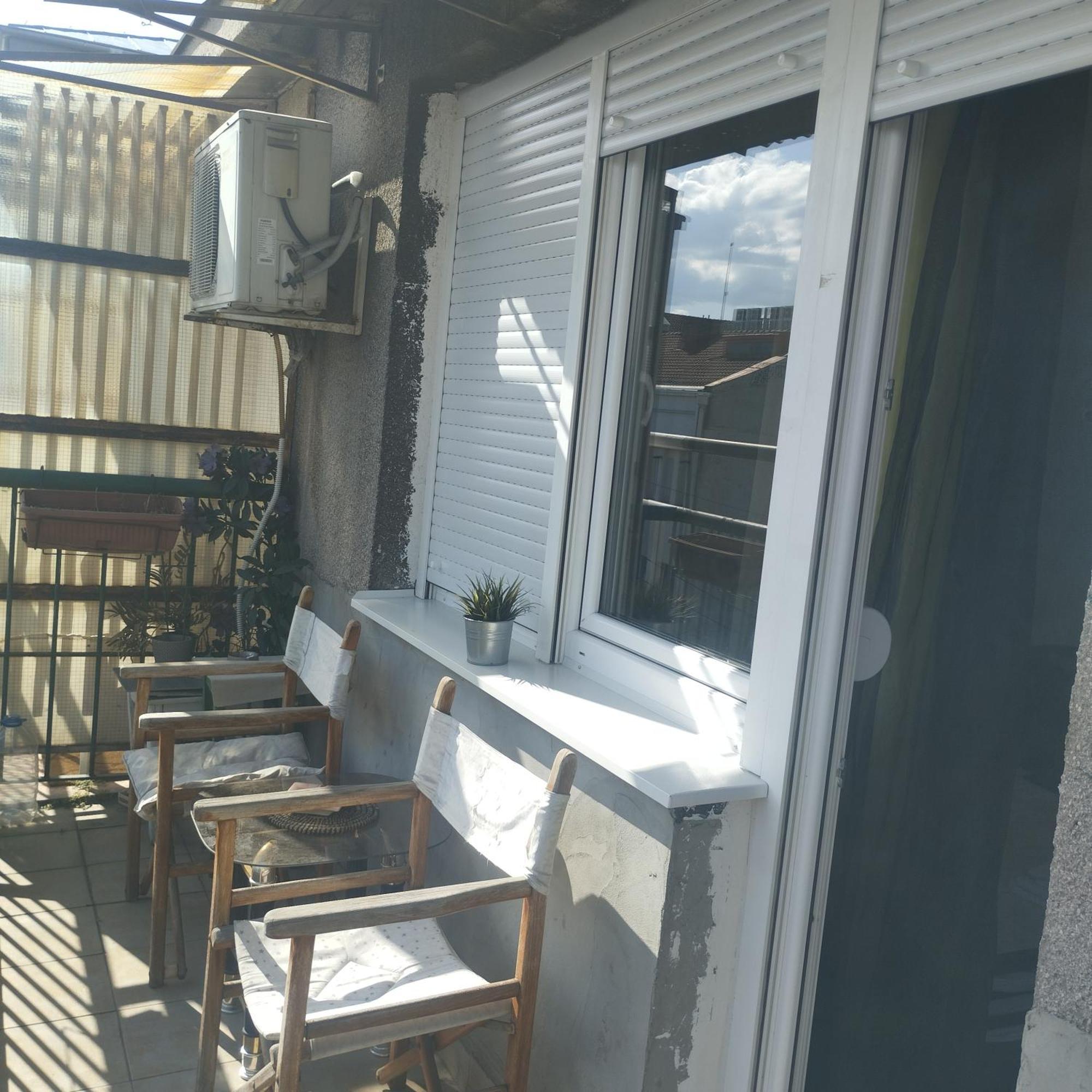 Apartman Centar Beograd Exteriér fotografie