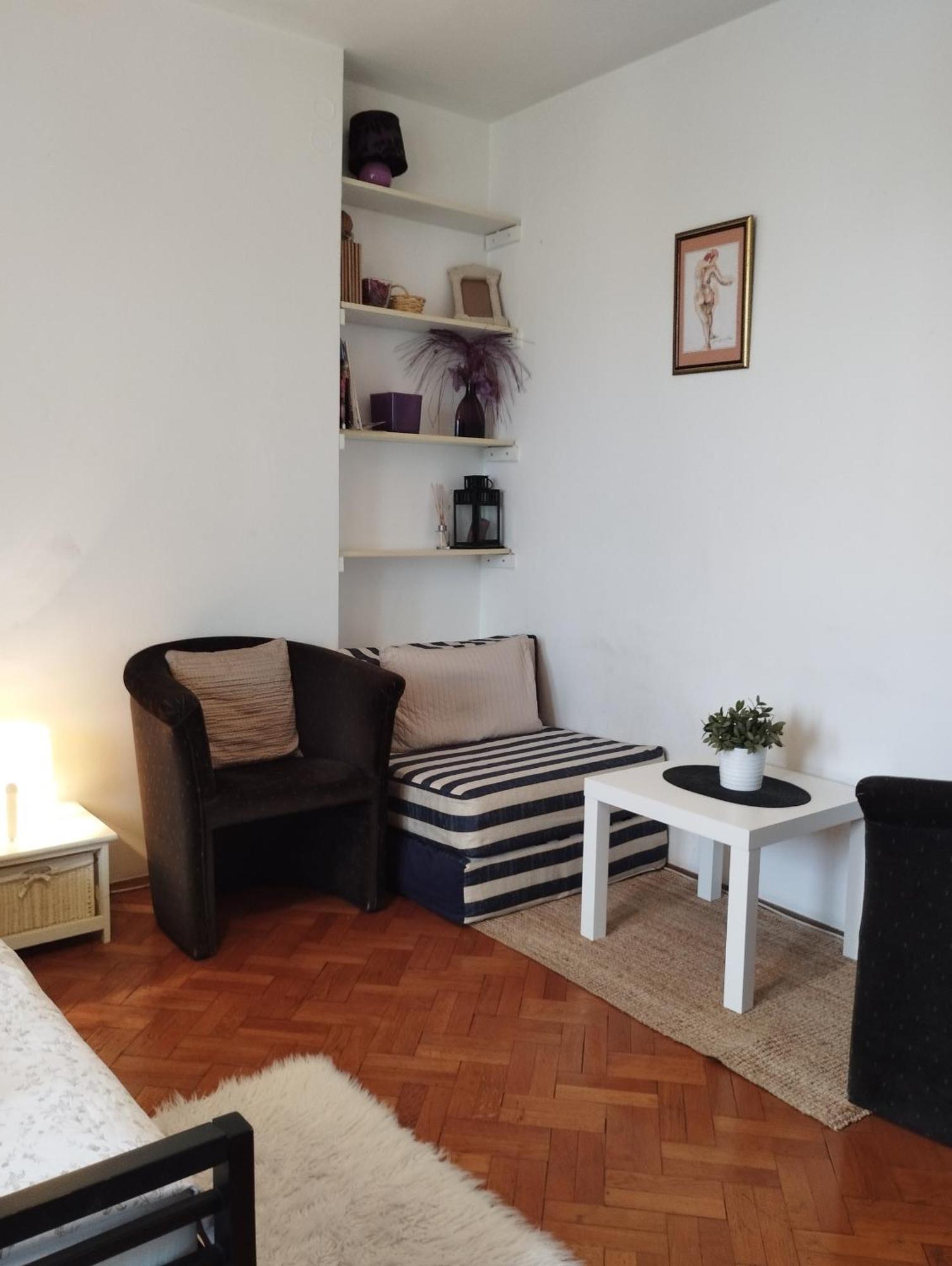 Apartman Centar Beograd Exteriér fotografie