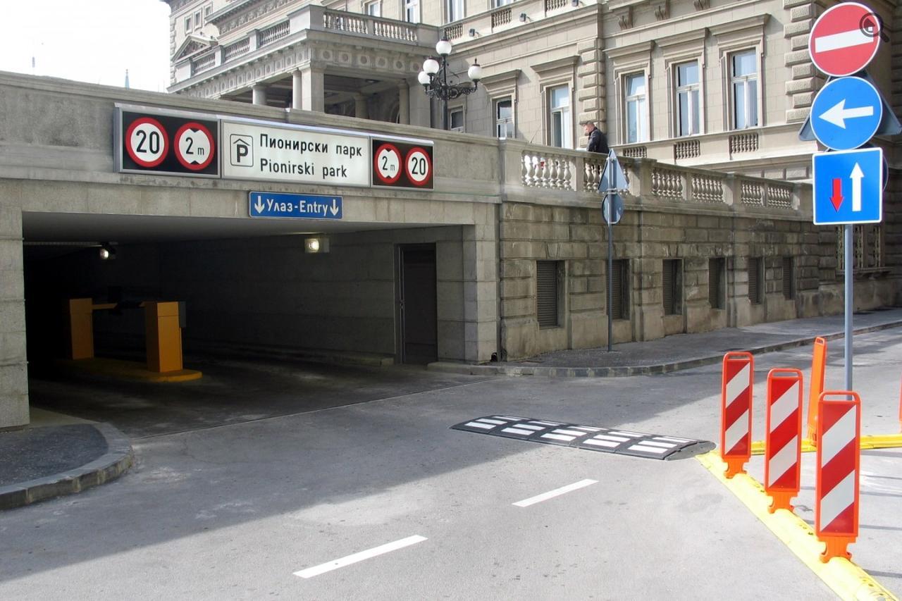 Apartman Centar Beograd Exteriér fotografie