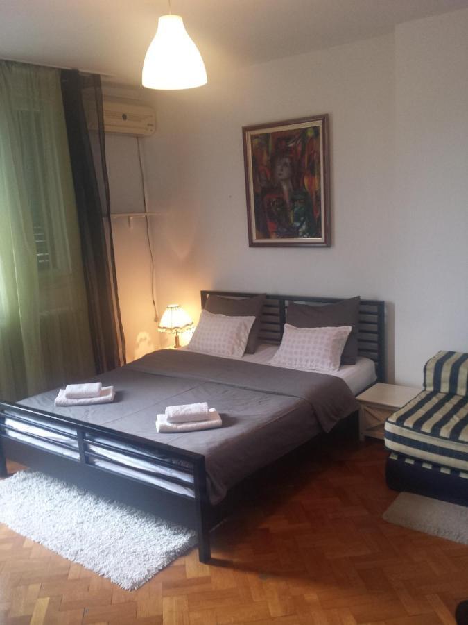 Apartman Centar Beograd Exteriér fotografie